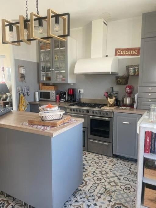 Appartement Avec Jardin En Ville LʼIsle-sur-la-Sorgue Zewnętrze zdjęcie