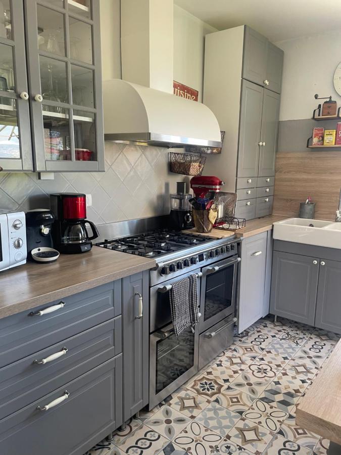 Appartement Avec Jardin En Ville LʼIsle-sur-la-Sorgue Zewnętrze zdjęcie