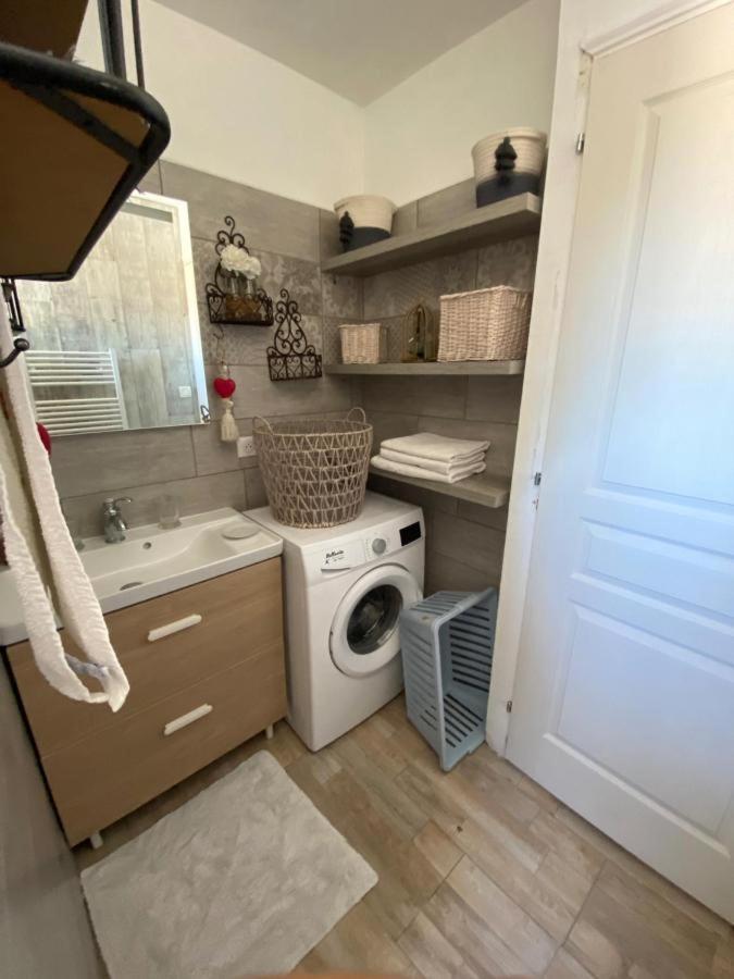 Appartement Avec Jardin En Ville LʼIsle-sur-la-Sorgue Zewnętrze zdjęcie